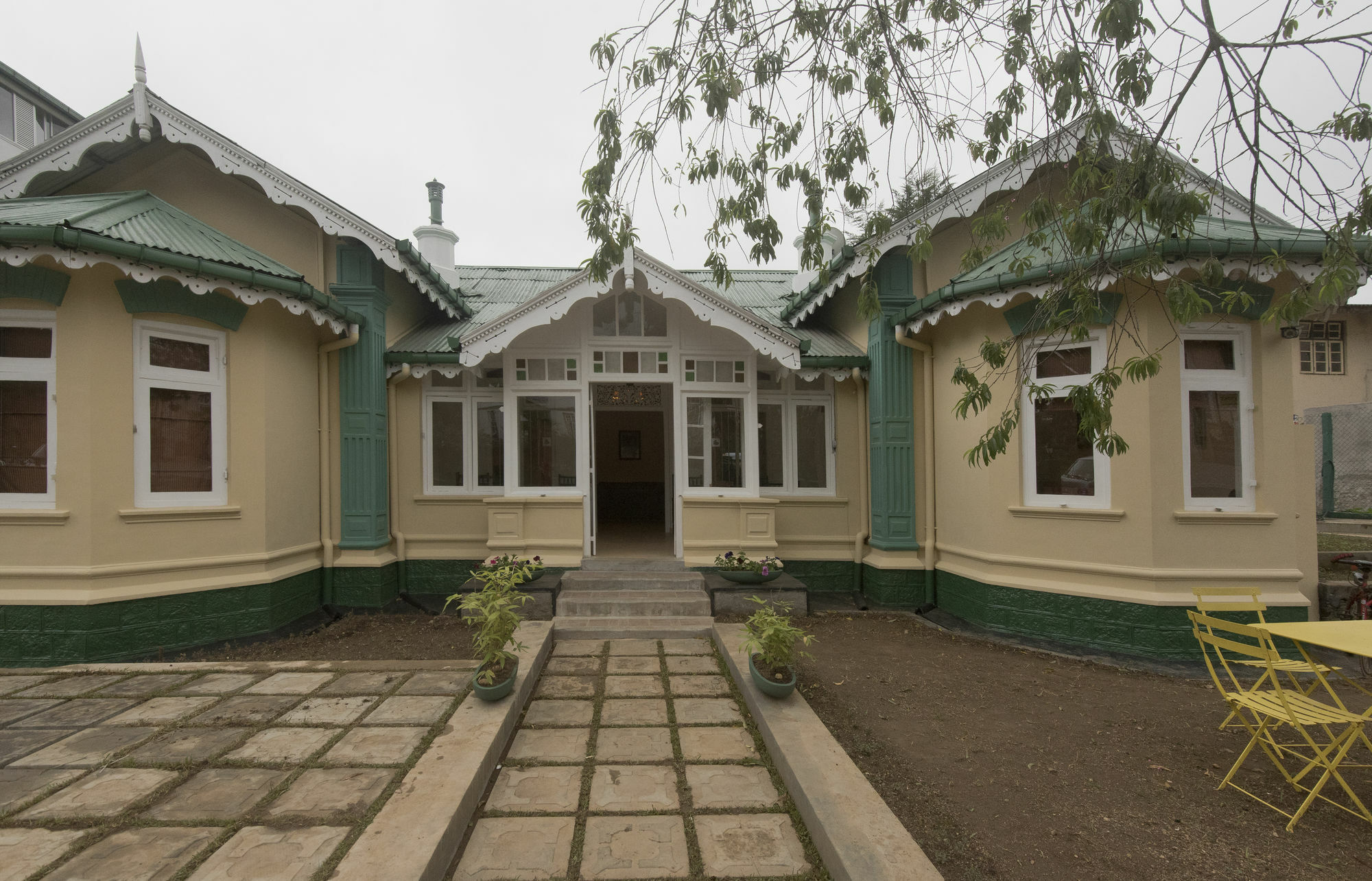 Xavier'S Cottage Nuwara Eliya Eksteriør billede