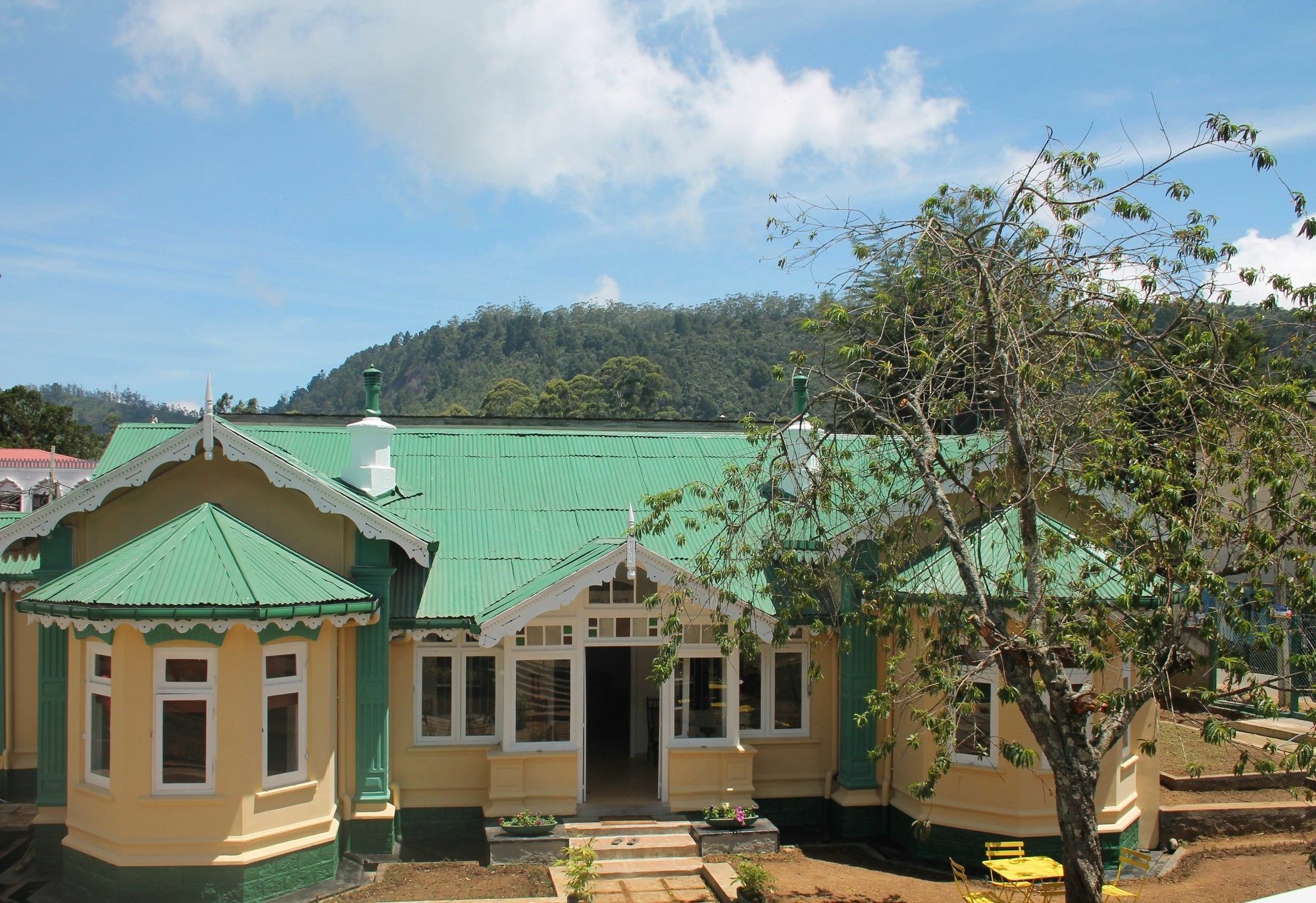 Xavier'S Cottage Nuwara Eliya Eksteriør billede