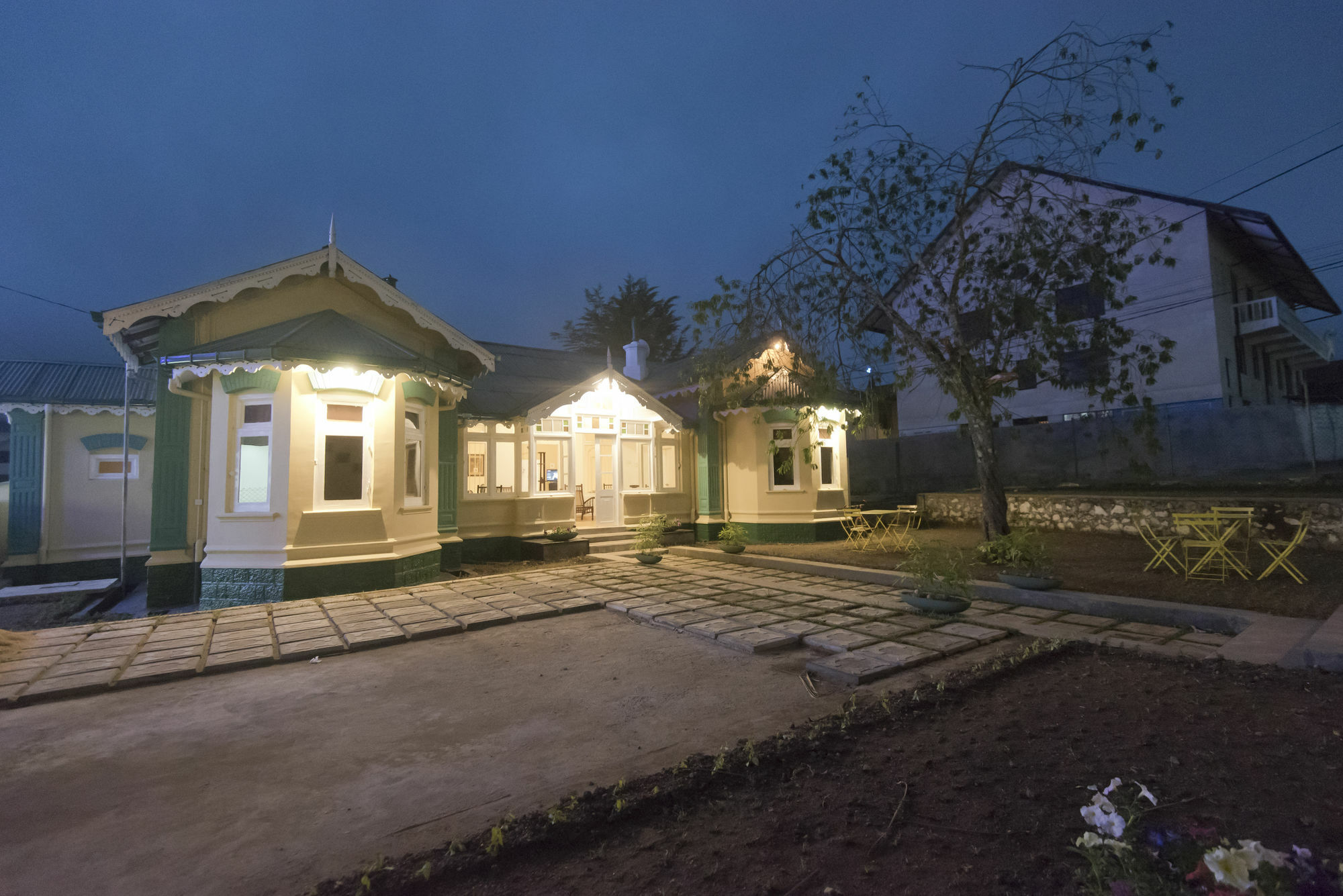 Xavier'S Cottage Nuwara Eliya Eksteriør billede
